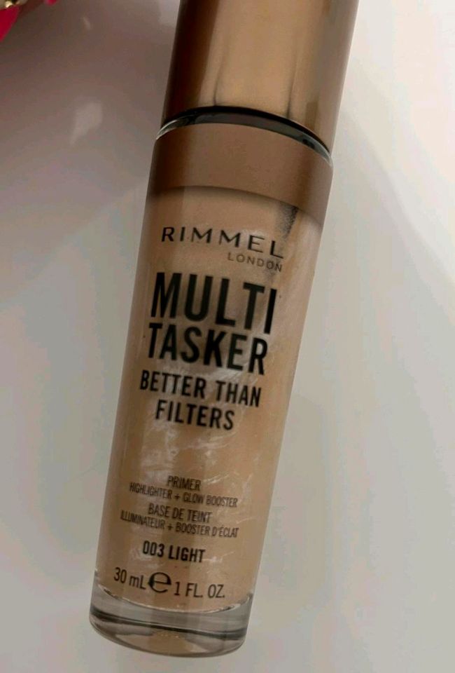 Rimmel London Grundierung Multi Tasker Better Than Filters in Bad Hersfeld