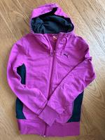Puma Jacke Sportjacke pink Größe S 36 Bayern - Windischeschenbach Vorschau