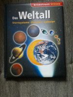 Das Weltall Buch Sternsystem Planeten Erlebniswelt Wissen Schleswig-Holstein - Groß Vollstedt Vorschau