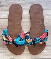 35 36 Havaianas Latschen Badeschuhe badelatschen Hessen - Schwalbach a. Taunus Vorschau