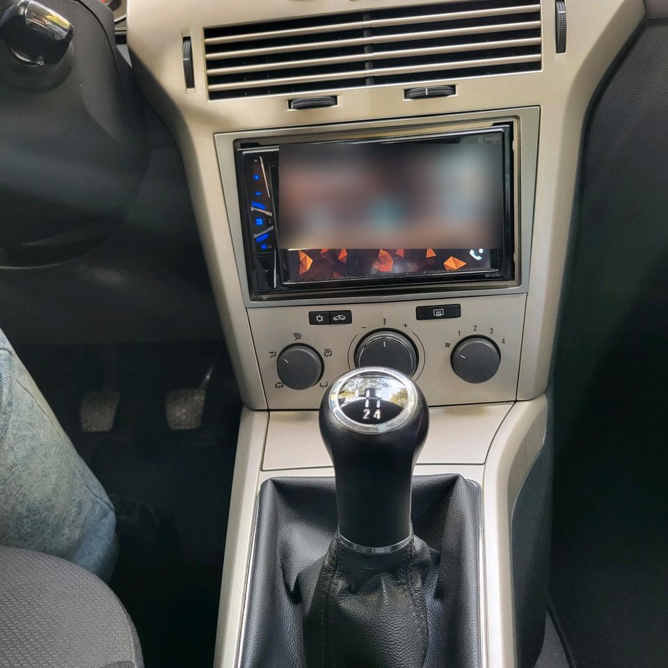 Opel Astra H GTC 1,6 ABS Klima in Elze