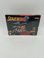 Starwing SNES OVP Bayern - Augsburg Vorschau