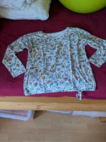 Bluse mit Gummibund buntes Muster gr. 36 von Cecil Rheinland-Pfalz - Alzey Vorschau