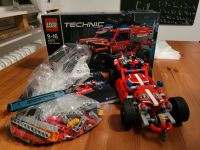 Lego Technic 42075 "First Responder" 2in1 Nordrhein-Westfalen - Bad Salzuflen Vorschau