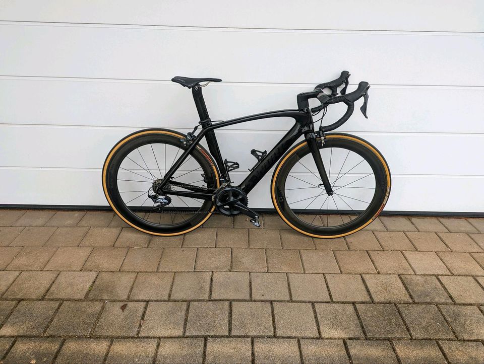 Specialized S-Works Venge Carbon - Ultegra - 52 in Landsberg (Lech)