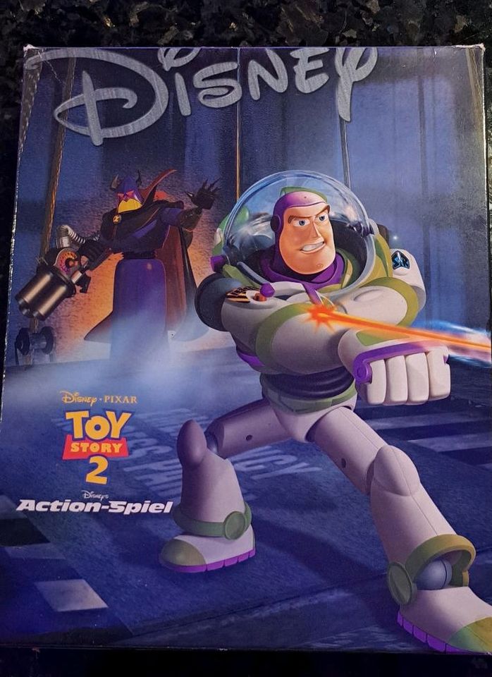 Toy STORY 2 Action-Spiel, NUR KARTON! in Zirndorf