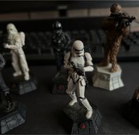 Star Wars Figuren / DeAgostini Schachfiguren Nordrhein-Westfalen - Krefeld Vorschau