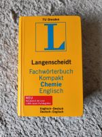 Fachwörterbuch Chemie Englisch - 2. Auflage 2007 Nordrhein-Westfalen - Pulheim Vorschau