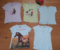 Paket Shirts 122, 128 3+ 2 gratis Bayern - Ergolding Vorschau