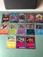 Japanische Pokémon Karten SR/S/ACE/SV-P Nordrhein-Westfalen - Schwerte Vorschau
