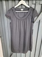 Kleid Anthrazit Grau Meliert Lochmuster H&M Gr. 36 Nordrhein-Westfalen - Neuss Vorschau