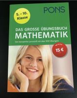 PONS DAS GROSSE ÜBUNGSBUCH DER MATHEMATIK Baden-Württemberg - Freiberg am Neckar Vorschau