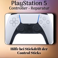 PlayStation 5 / PS5 Controller - Reparatur bei Stickdrift Schleswig-Holstein - Kisdorf Vorschau