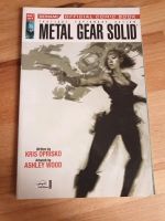 Metal Gear Solid Official Comic Band 1 Kojima MGS Ashley Wood Bonn - Bonn-Zentrum Vorschau