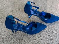 Pumps, Sandalen, Sandaletten Niedersachsen - Weyhe Vorschau