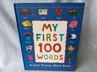 My first 100 Words, English Dictionary Englisch Wörterbuch Bayern - Augsburg Vorschau