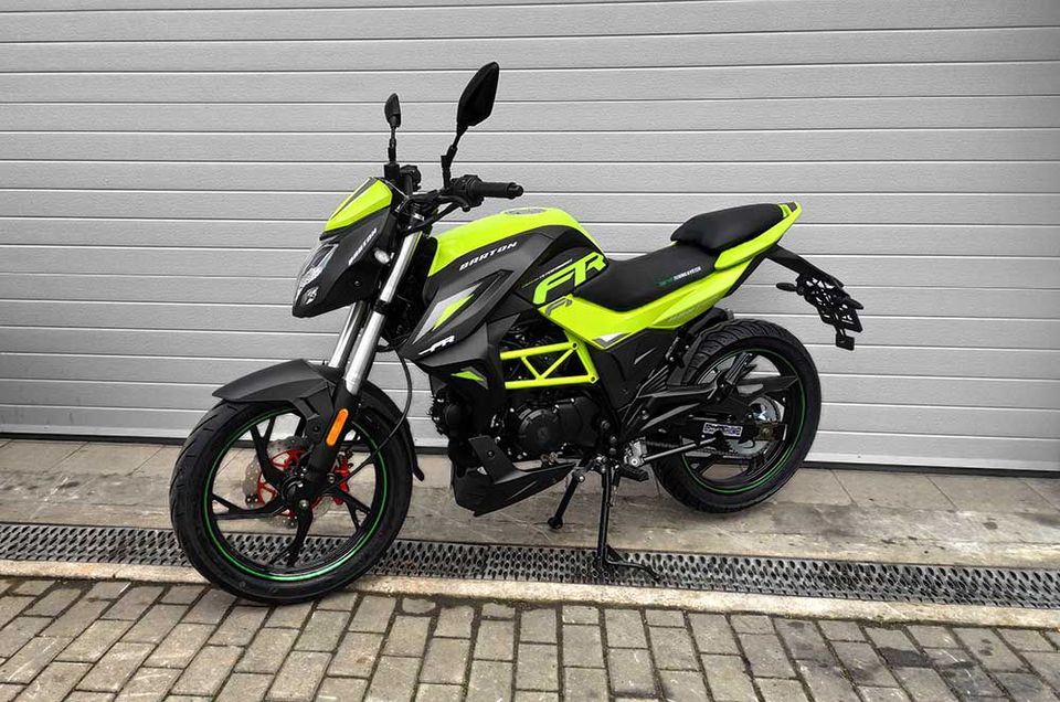 BARTON FRS 50 ccm MOPED MOKICK NEUES MODELL in Gütersloh