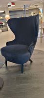 Spare 25%: Wingback Micro Chair Black Oak NAP 079 Tom Dixon Hessen - Kronberg im Taunus Vorschau