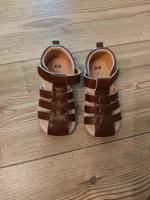 *NEU* Sandalen H&M dunkelbraun, ungetragen Bayern - Fürstenfeldbruck Vorschau