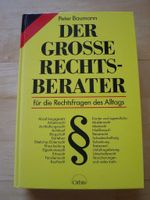 ORBIS >Der grosse Rechtsberater< Peter Baumann Bayern - Biberbach Vorschau