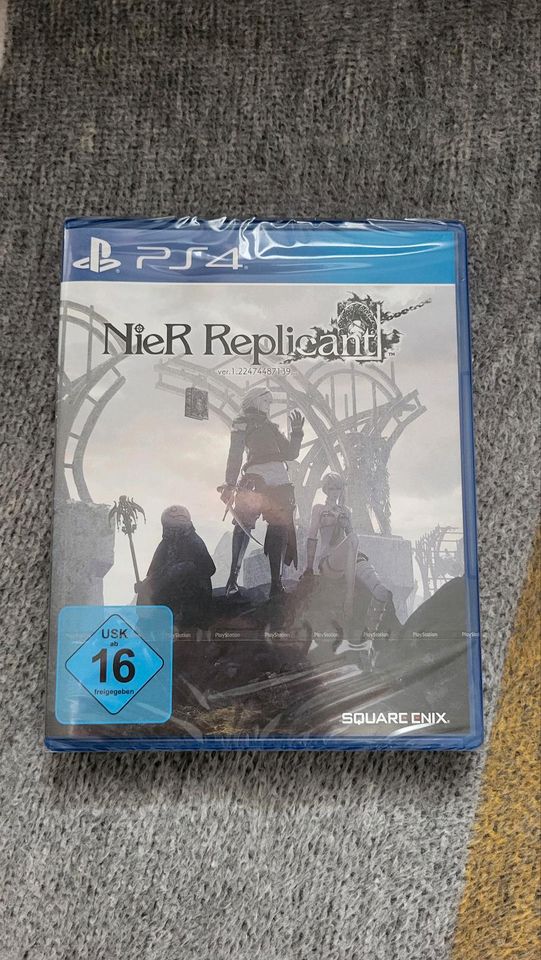 Nier Replicant (neu, Playstation 4 / PS4) in Köln