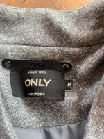 ONLY Damen Kurzmantel Gr. M grau meliert € 15,-- Bayern - Dietmannsried Vorschau