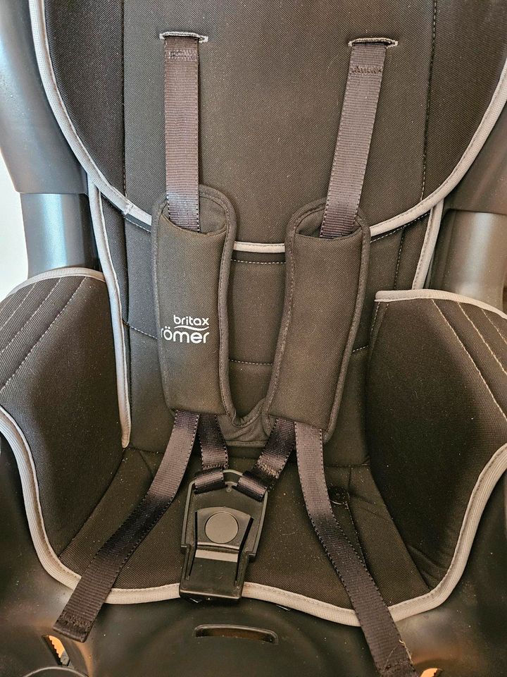 Britax Römer Jockey Comfort Fahrradsitz Kindersitz Fahrrad in Möhnsen