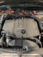 Mercedes W205 C Hybrid 220d Motor Komplett mit Anbauteile Nordrhein-Westfalen - Dorsten Vorschau