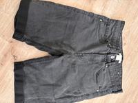 Shorts Jeans 32 schwarz hm H&M Damen Hessen - Messel Vorschau