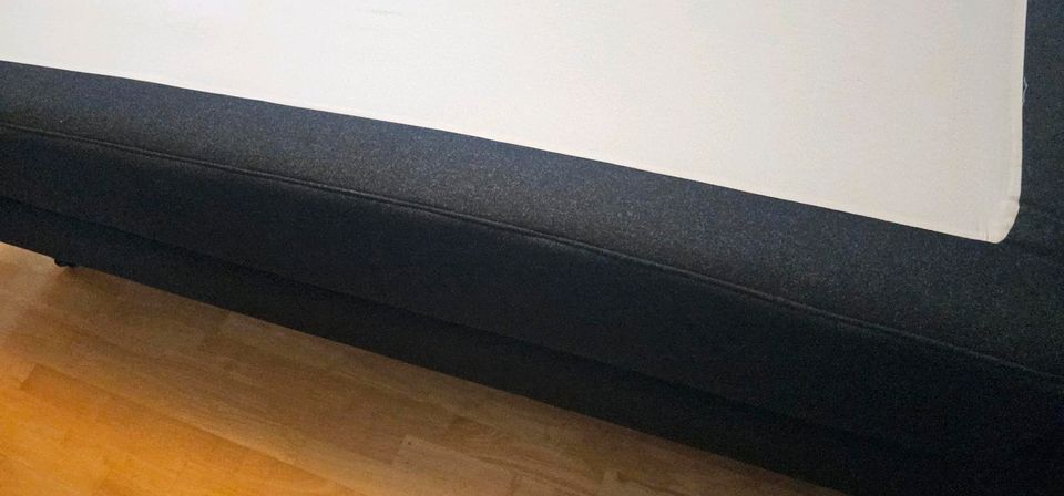 Vallavik Ikea Boxspringbett 180x200 cm in Freiburg im Breisgau