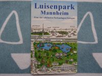 Telefonkarte Luisenpark Mannheim Hessen - Lampertheim Vorschau