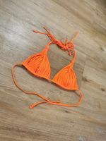 Guess Bikini Oberteil Triangel Orange m Düsseldorf - Bezirk 4 Vorschau