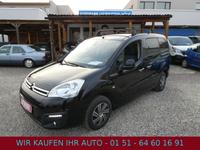 Citroën Berlingo Kombi Selection Automatik #HU 12.25#37 Dresden - Leubnitz-Neuostra Vorschau