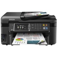 Epson WorkForce WF-3620 4-in-1 Drucker, Kopierer, Scanner, Fax Wandsbek - Hamburg Volksdorf Vorschau