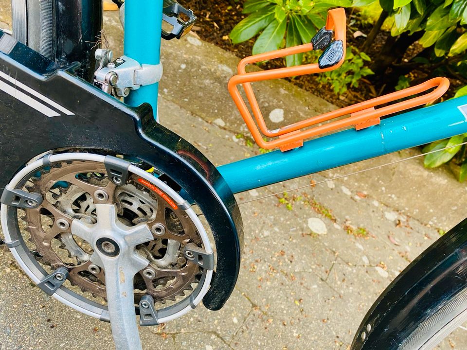 Citiybike Trekkingrad Fahrrad Villiger Silvretta Vintage in Mannheim