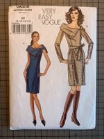 very easy Vogue Schnittmuster V8408 Kleid Boatneck Berlin - Tempelhof Vorschau