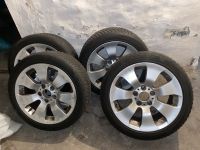 4x Bmw e90 Alufelgen 225 45 R17 91H mit Reifen Nordrhein-Westfalen - Oberhausen Vorschau