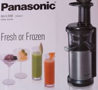 Panasonic Slow Juicer MJ-L500 Bonn - Beuel Vorschau