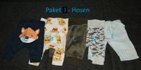 Kleiderpaket 3 - Hosen Gr. 56 Hessen - Rödermark Vorschau