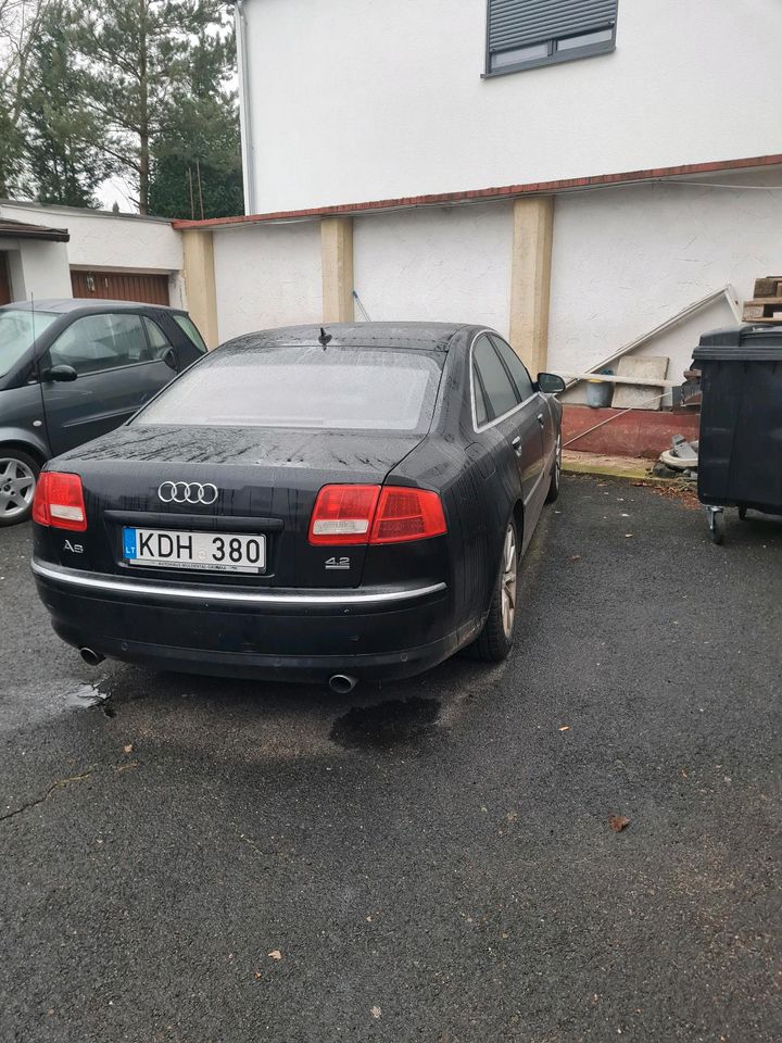Audi A8 2004 in Lohmar