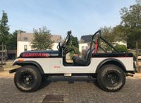 CJ 7 mit H-Gutachten/Zulassung Köln - Nippes Vorschau