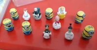 12 Minions Figuren, Sammelalbum mit allen 36 Bildern Bayern - Stammbach Vorschau