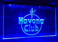 Havana Club LED Schild RGB zum aufhängen, mit Fernbedienung Sachsen-Anhalt - Jessen (Elster) Vorschau