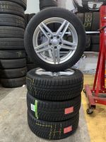 225/55 R17 MB E200, 17 Zoll Winterräder Winterreifen KBA 50988 Nordrhein-Westfalen - Kaarst Vorschau