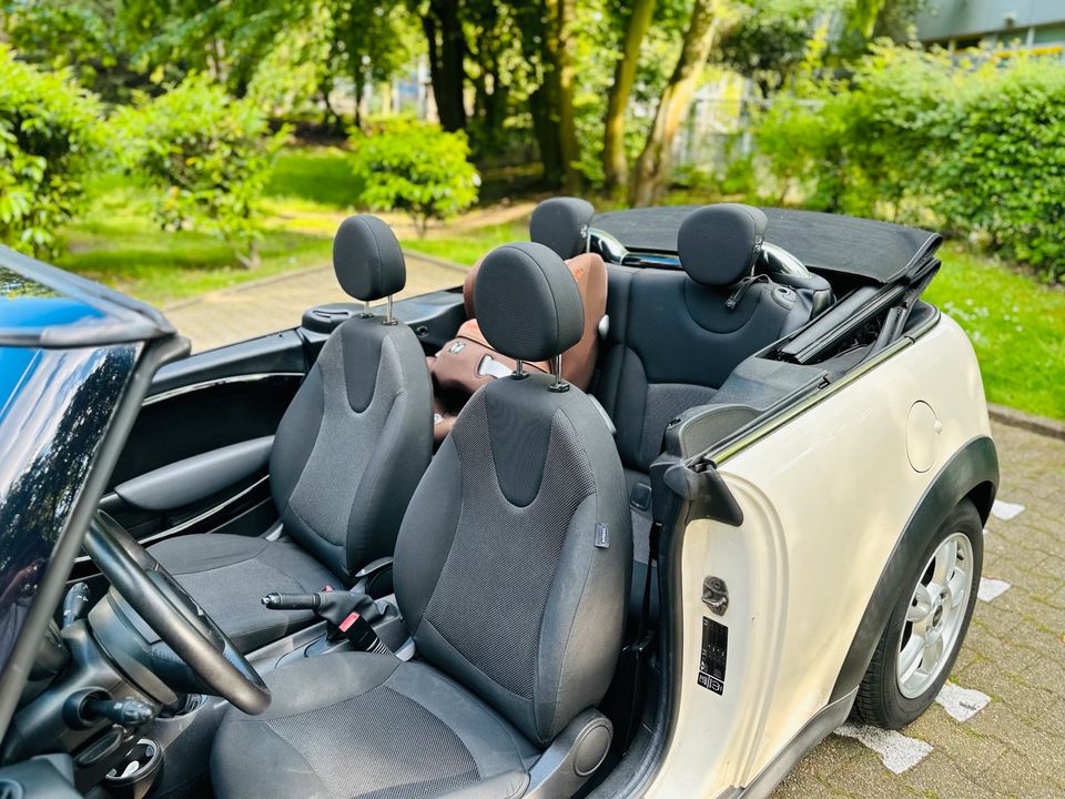 Mini Cabrio One Cooper in Krefeld