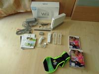 Nintendo Wii Konsole Controller Zumba Core Gürtel Sports GameCube Berlin - Rudow Vorschau