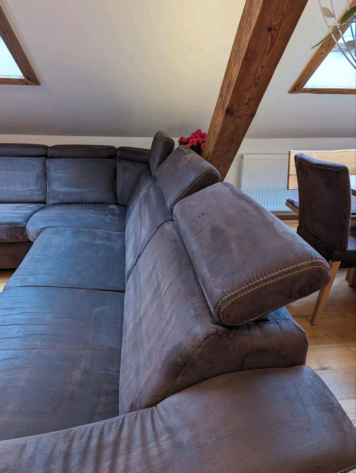 Ecksofa Sofa Couch in Bad Heilbrunn