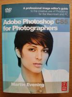 Adobe Photoshop CS5 for Photographers, inkl. DVD, top Zustand Rheinland-Pfalz - Konz Vorschau