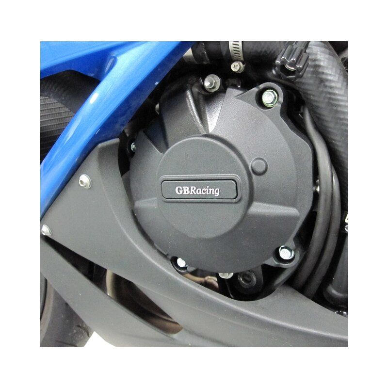 GB Racing Motordeckelschoner-Set Kawasaki ZX-6R /636 ab 2013-2023 in Köfering