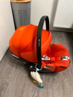 Cybex Platinum Babyschale Cloud-Z2 i-Size Autumn Gold Hessen - Dreieich Vorschau